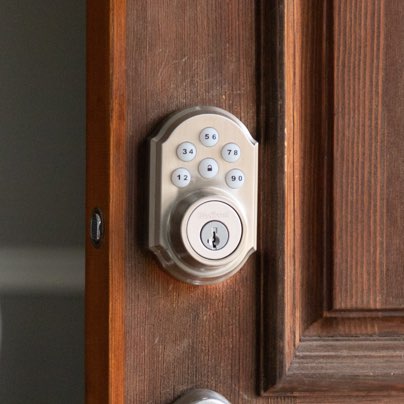 Reno security smartlock