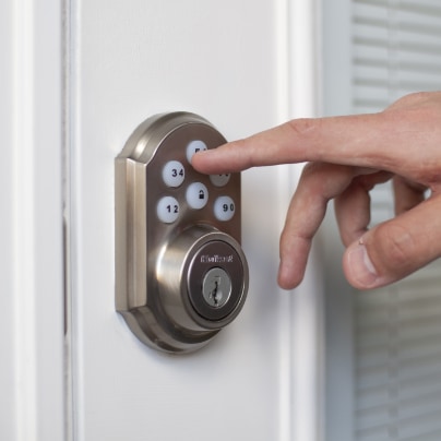 Reno smartlock adt