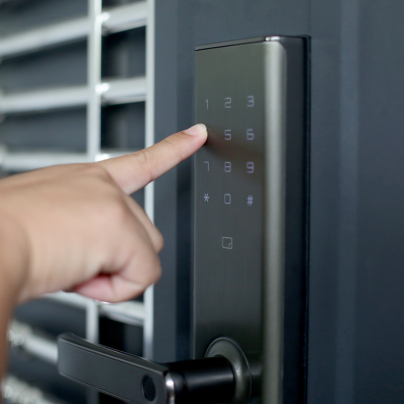 Reno keyless smart lock