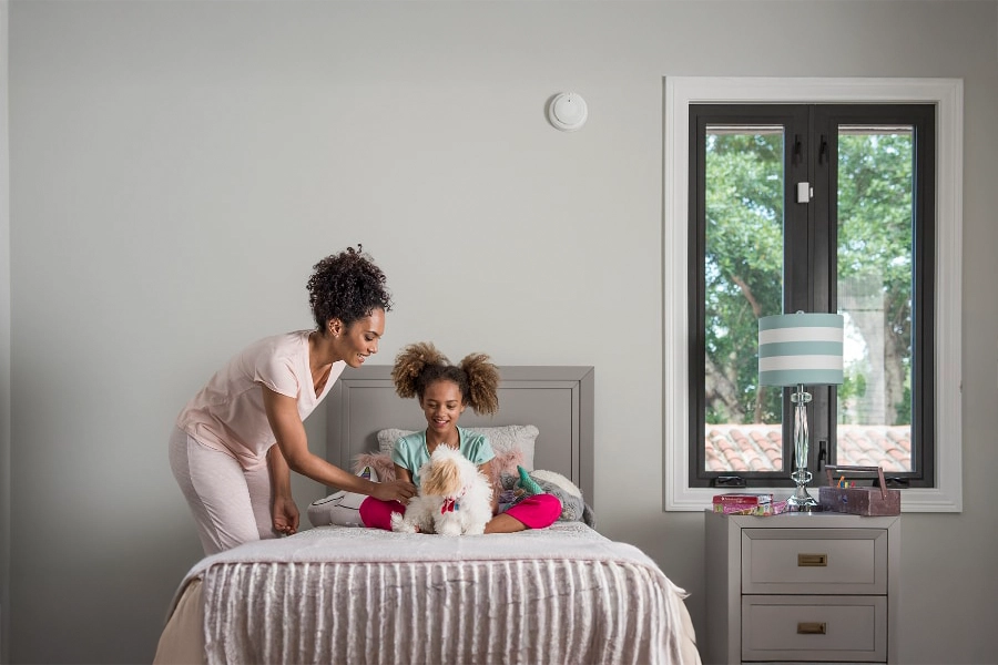 smoke & carbon detector Reno